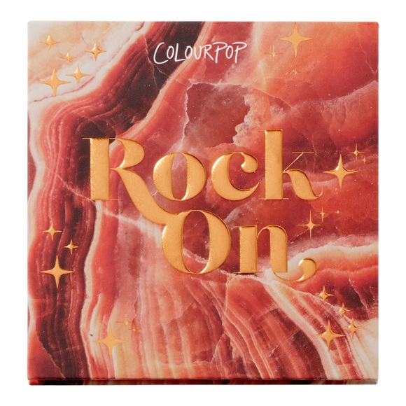 ColourPop | Rock On Pressed Powder Palette - Picture 4 of 7